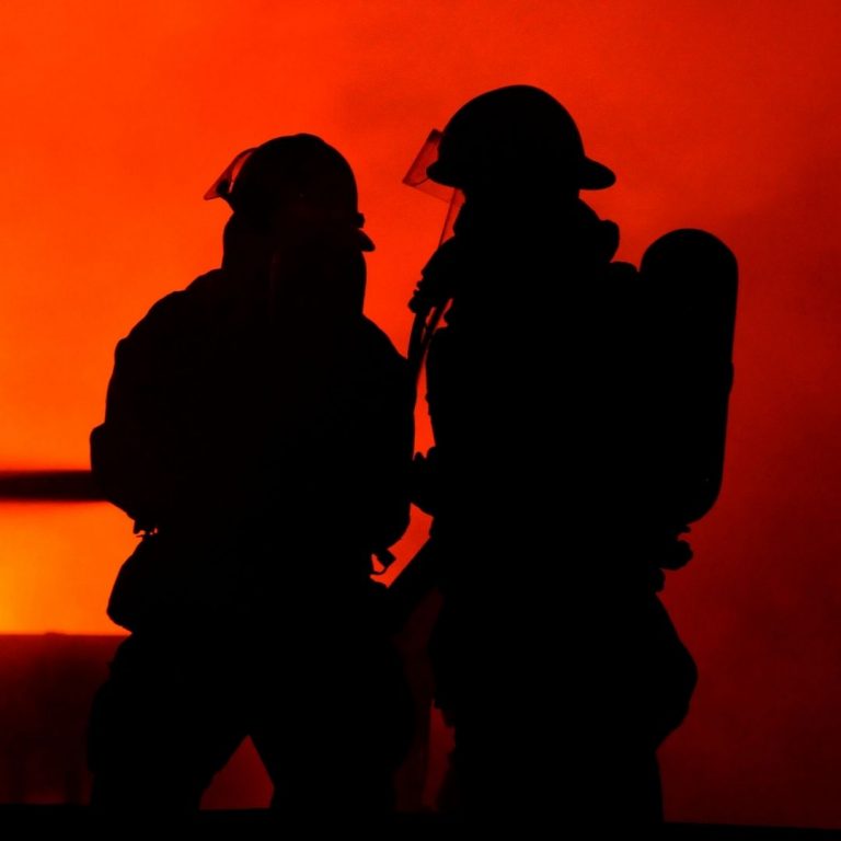 bomberos