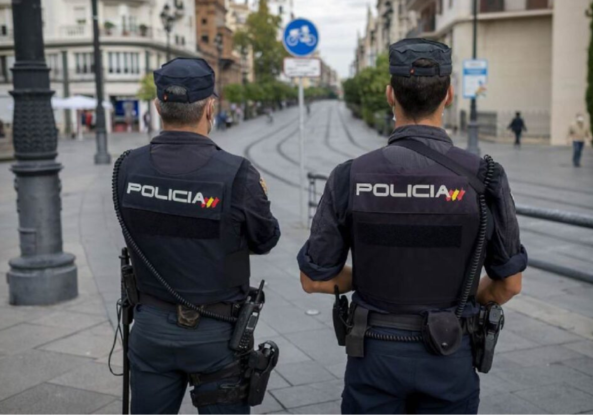 requisitos policia nacional